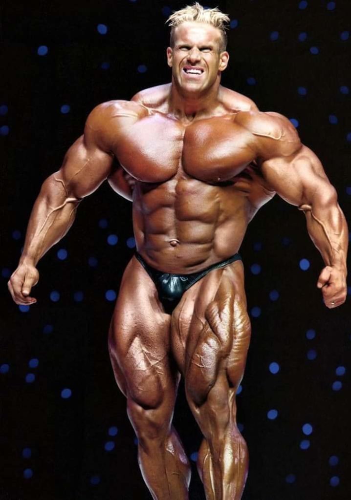 jay cutler mr olympia sul palco del mister olympia 2009
